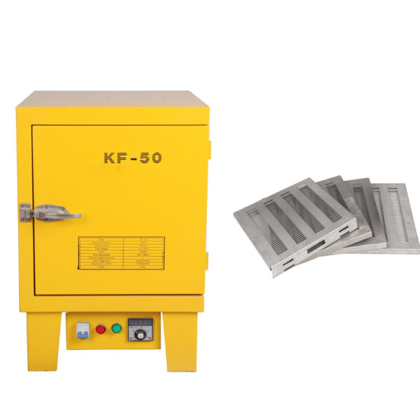 KF-50 Bench Type Electrode Welding Rod Oven1