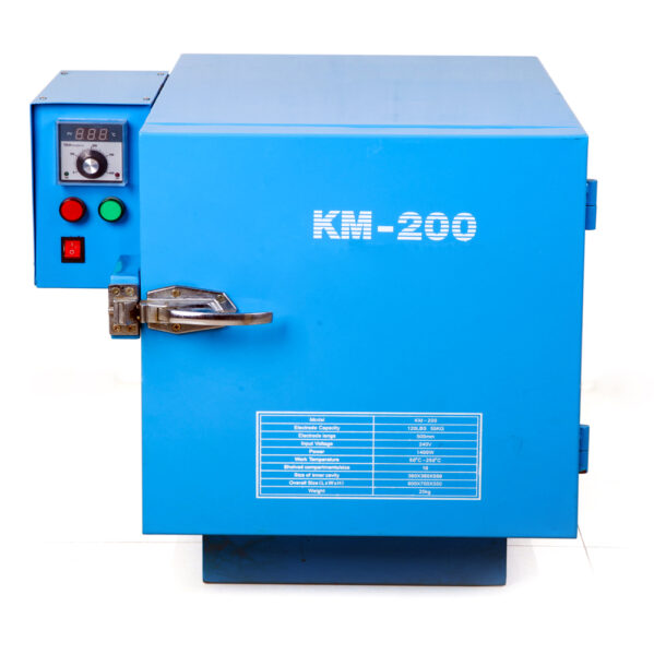 KM-200 Bench Type Electrode Drying Oven