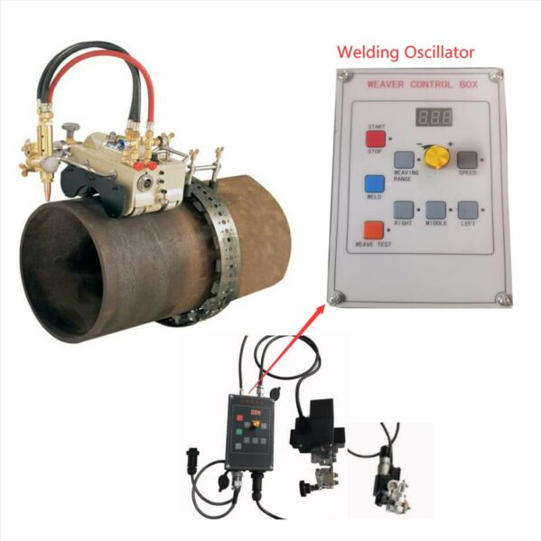 Waver Control Box Welding Oscillator
